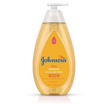 Johnson's Baby Shampoo 