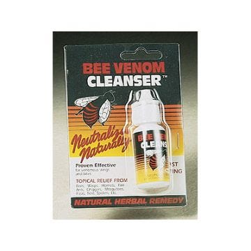 Bee Venom Cleanser - 0.5 oz. Bottle