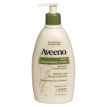 Aveeno Lotion, 12 oz. Pump