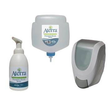 Aterra Eco-Premium Sulfate-Free Foaming Hand Soap