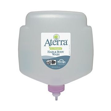 Aterra Eco-Premium Hair & Body Wash