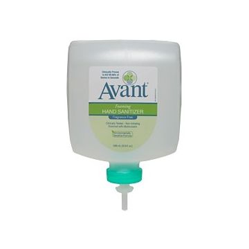 Avant Alcohol-Free Foaming Instant Hand Sanitizer