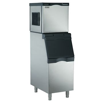 Scotsman Cube Ice Maker, 475 lbs. per day  