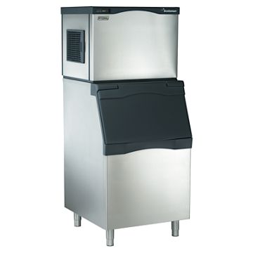 Scotsman Cube Ice Maker, 562 lbs. per day  