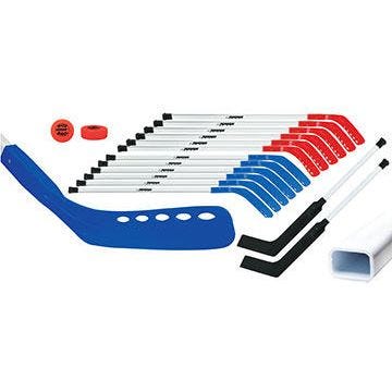 Shield® 895 42“ Plastic Shaft Hockey Stick Sets