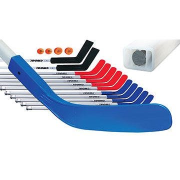 DOM® Cup and Pro Hockey Stick Sets 