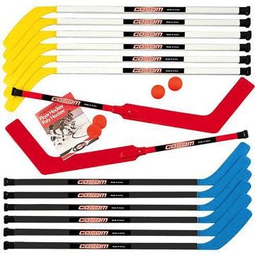 Cosom® Floor Hockey Sets