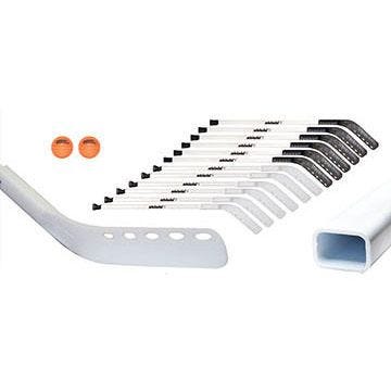 Shield® 42“ Plastic Shaft Outdoor Hockey Stick Set