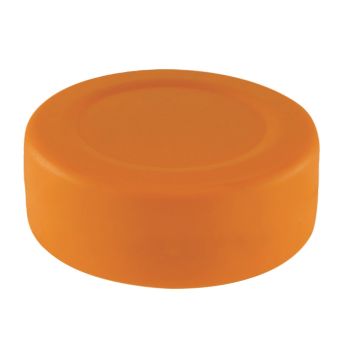 The Zone™ Vinyl Hockey Puck