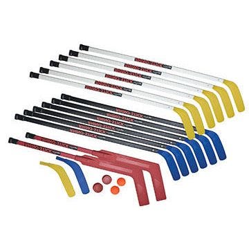 Rhino® 47” Deluxe Senior Hockey Set