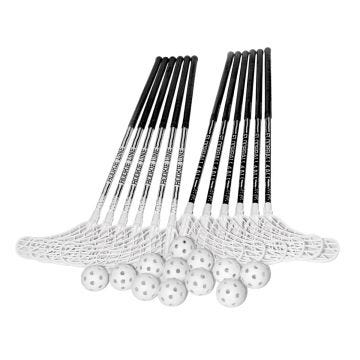 Floorball 4 All Indoor Rookie Line Set