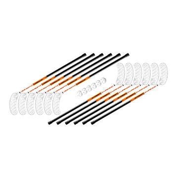 Floorball Outdoor Street Series Set