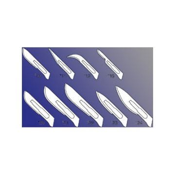 Sterile Scalpel Blades