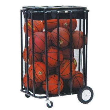 Compact Ball Locker