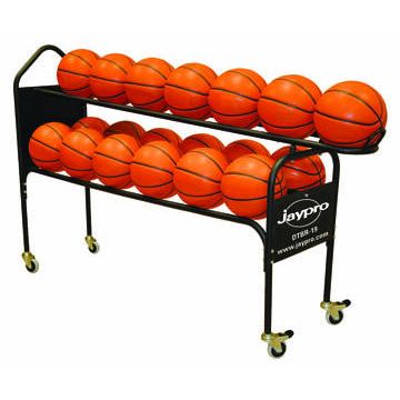 Deluxe Training Ball Rack