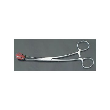 Tongue Seizing Forceps - 6-1/4"   