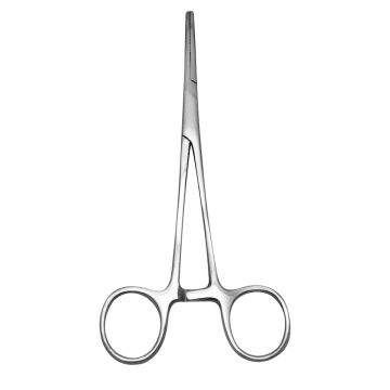 Kelly Hemostatic Forceps