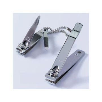 Front view of Nail Clippers