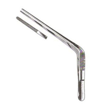 Wilde Ear Forceps 5"