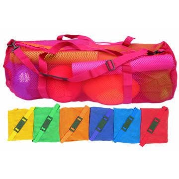 The Zone™ Standard-MESH™ Duffel Bags