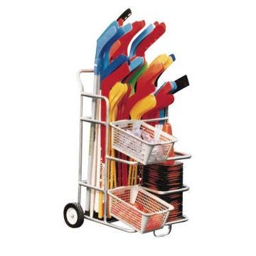 Floor Hockey Carrier