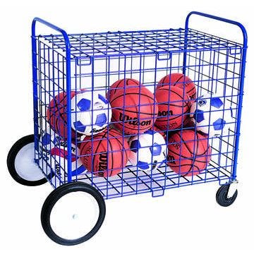 ToteMaster™ AT-5 All-Terrain Ball Cart
