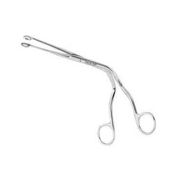 McGill Forceps 8"