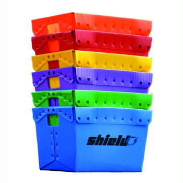 Shield® Equipment Storage Totes