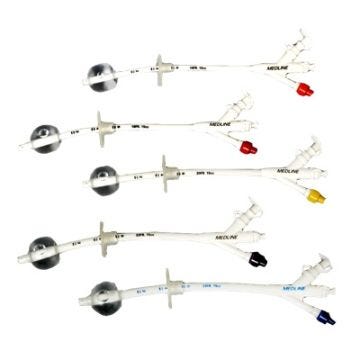 3-Port Gastrostomy Tubes