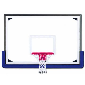 Gared® Scholastic Backboard Package