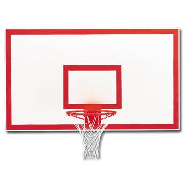 Gared® Steel Rectangular Backboards