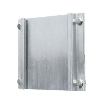 Bison® Removable Basketball Goal System