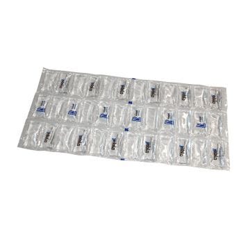 Cryopak Flexible Ice Blanket, 8-3/4" x 16-1/2",ice blanket