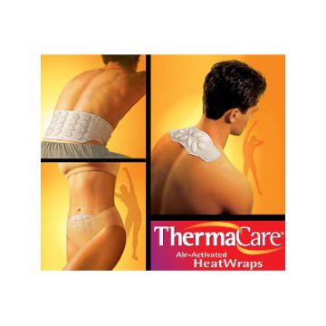 ThermaCare Large Back Patches (waist 34" or larger)    2/Box
