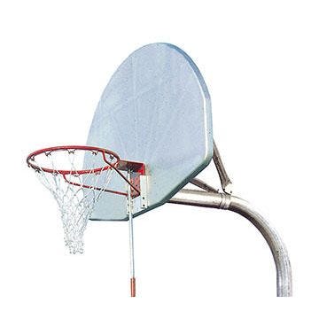 Bison® Removable Rim Basketball System