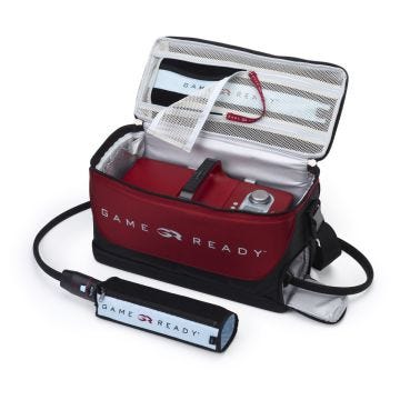 Game Ready GRPRO 2.1 Control Unit, 6’ Connector Hose & A/C Adapter