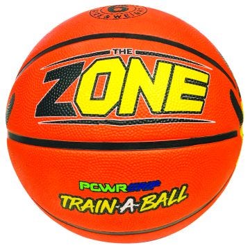 The Zone™ Train-A-Ball Basketball