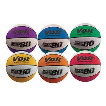 Voit® Lite 80 Basketballs