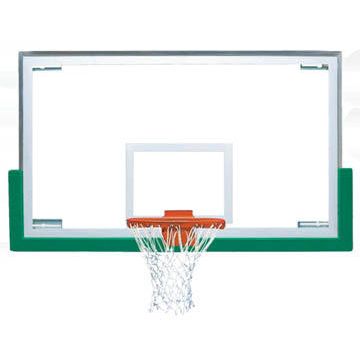 Bison® Unbreakable Glass Backboard