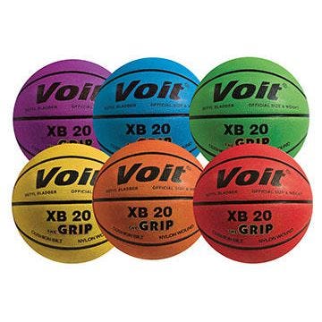 Voit® The Grip Basketballs