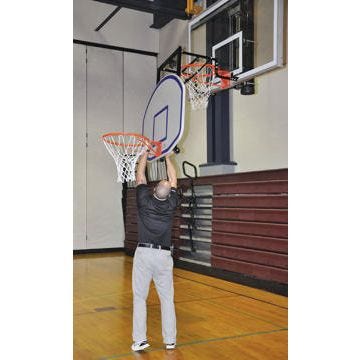 Jaypro® Little Champ™ Easy Adjust Backboard Adapter Package