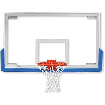 Jaypro® 42” Unbreakable Glass Backboards