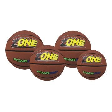 The Zone POWRGRIP™ Basketballs