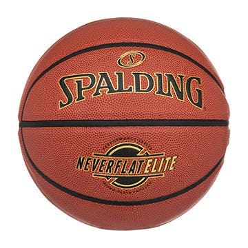 Spalding® NEVERFLAT® Elite Composite
