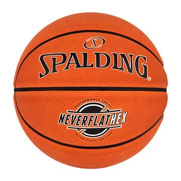 Spalding® NEVERFLAT® Hexagrip