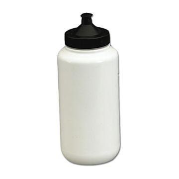 Front view of 32 oz. Cramer Water Bottle