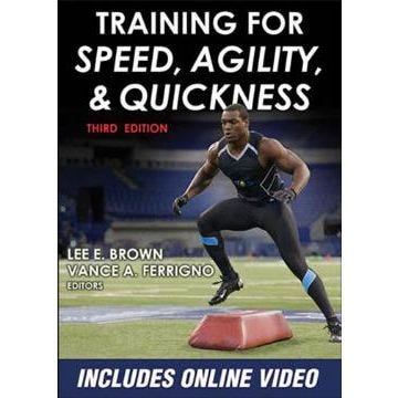 Speed, Agility, and Quickness Book