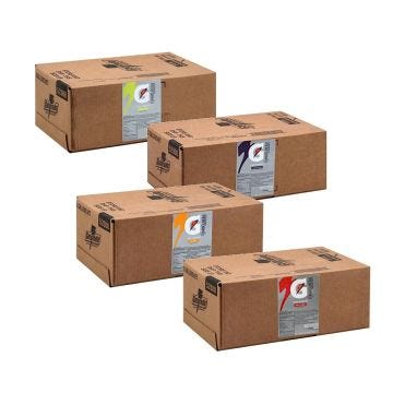 Gatorade Bag-N-Box