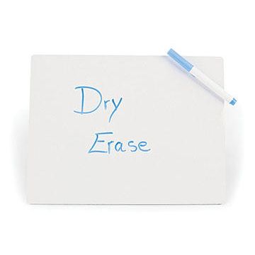Dry Erase Boards