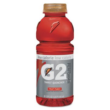 Orange Gatorade, 20 oz Gatorade,  Gatorade G2